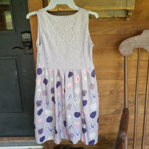Purple Sundress - Picture 2 of 2